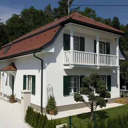 Little Garden-villa *