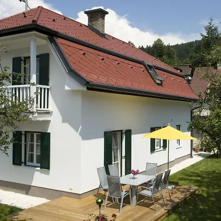Little Garden-villa Holiday home Portschach am Woerthersee