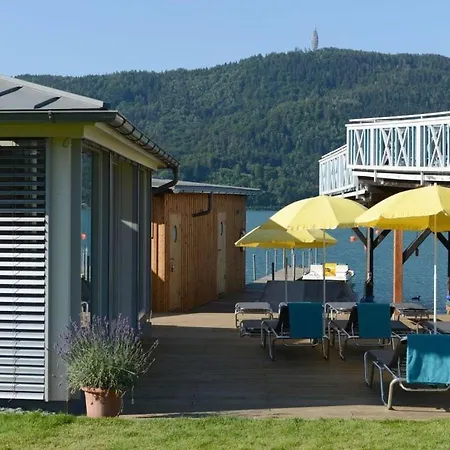 Tatil Evi Little Garden-villa Pörtschach am Wörthersee
